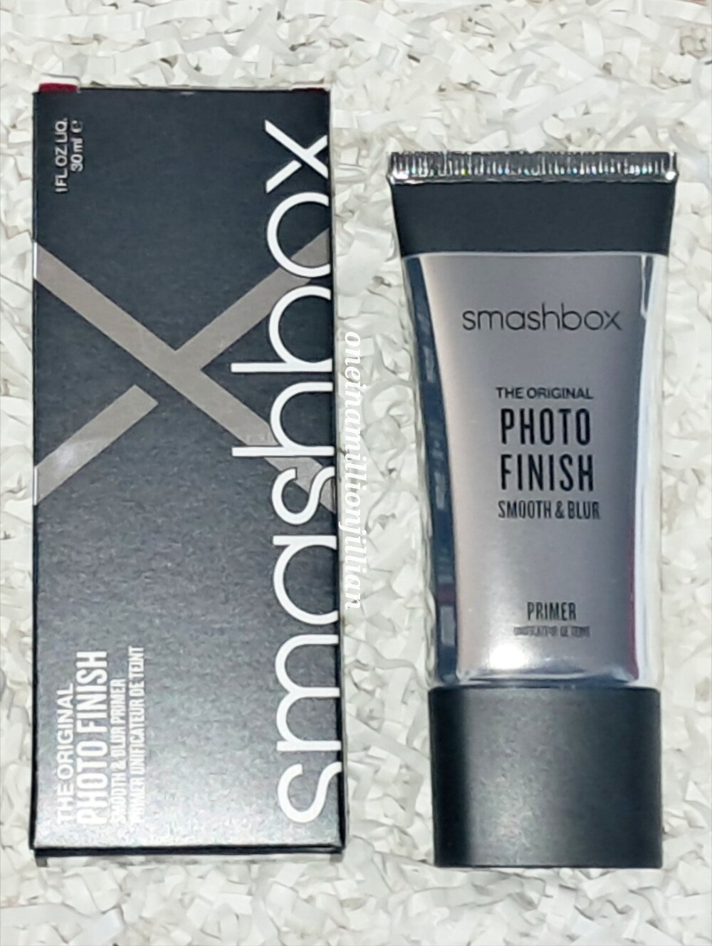 Smashbox Photo Finish Smooth & Blur Face Primer - Original